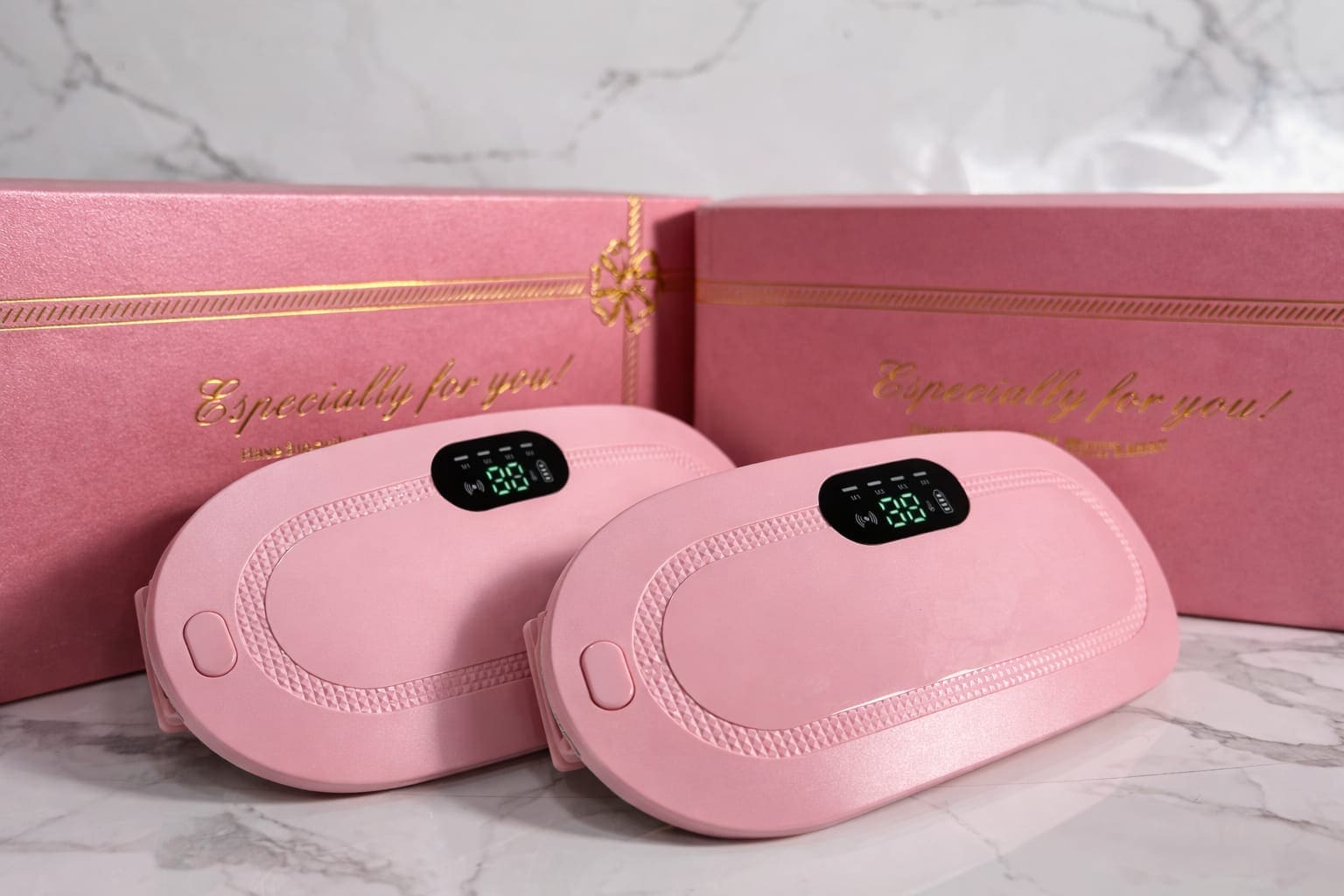 Cinturón LunaComfort Alivio inmediato para el dolor mesntrual