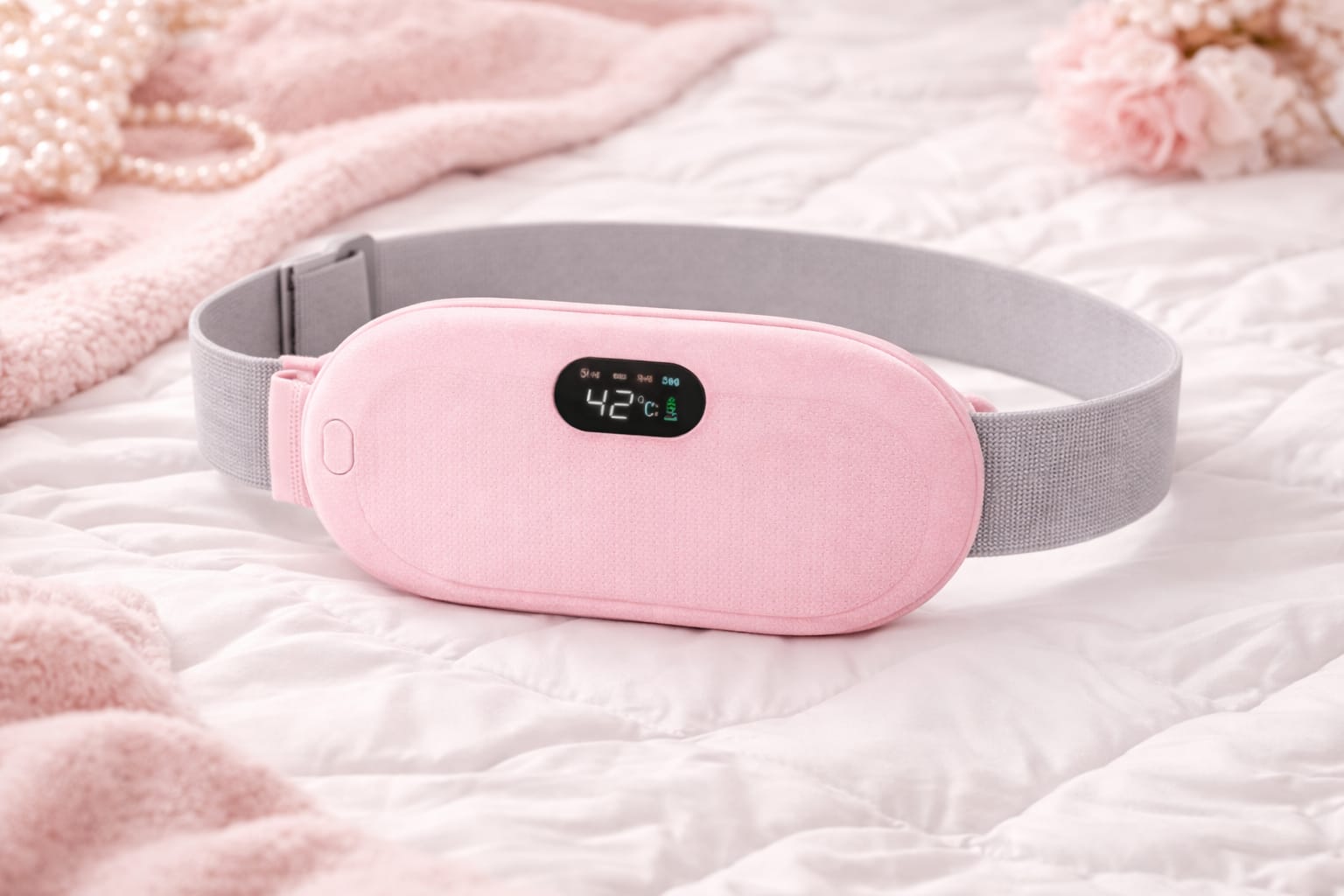 Cinturón LunaComfort Alivio inmediato para el dolor mesntrual