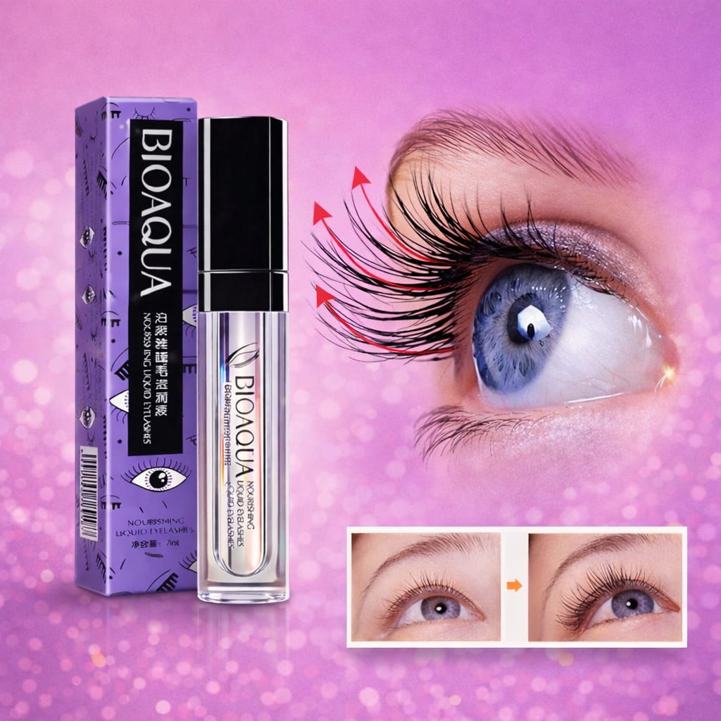 Tratamiento Alargador de Pestañas Bioaqua PAGA 1 LLEVA 2