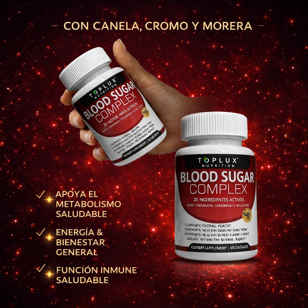 Blood Sugar Complex